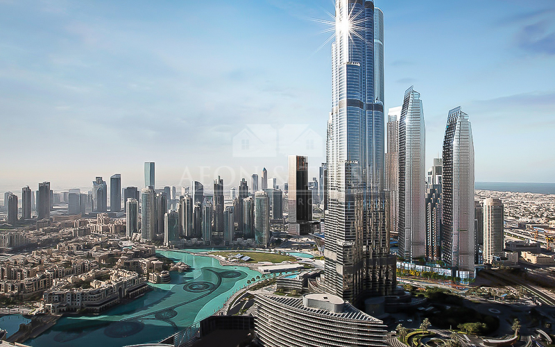 Address Opera | Genuine Resale | Burj Khalifa View-pic_3